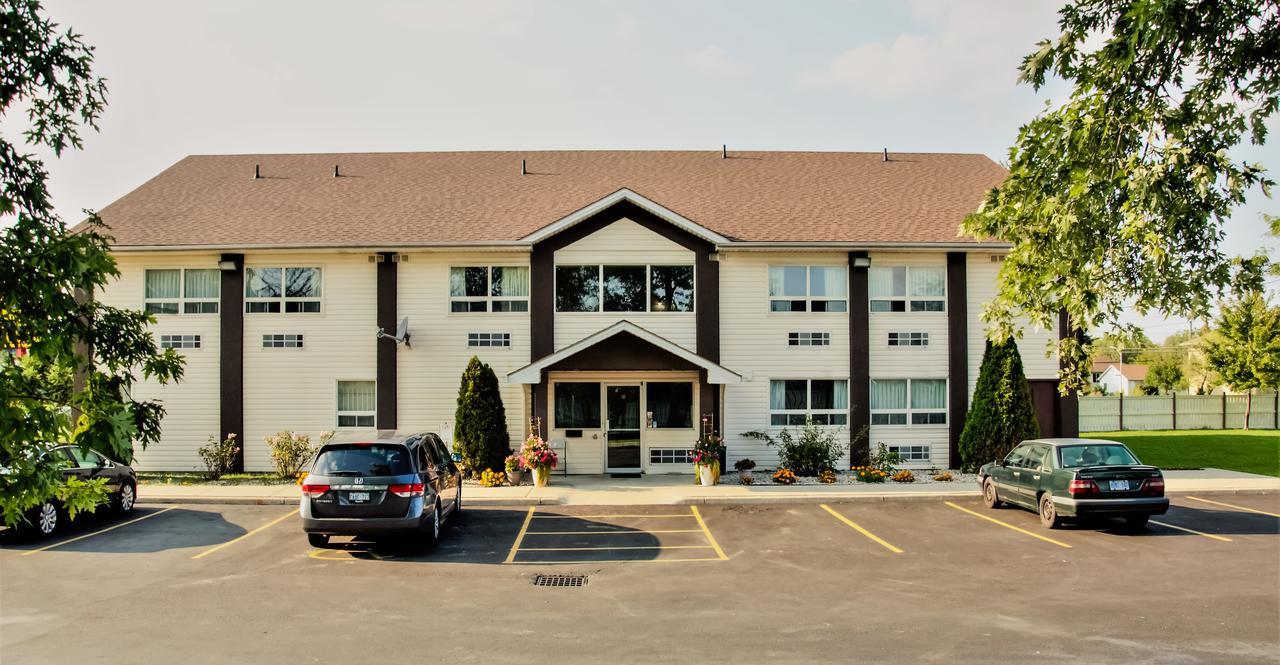 Royal Windsor Motel Exterior foto